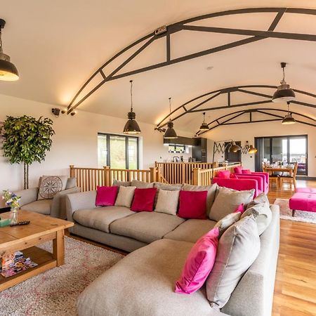 Lower Lodge Barn Олстер Екстер'єр фото