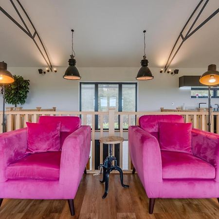Lower Lodge Barn Олстер Екстер'єр фото