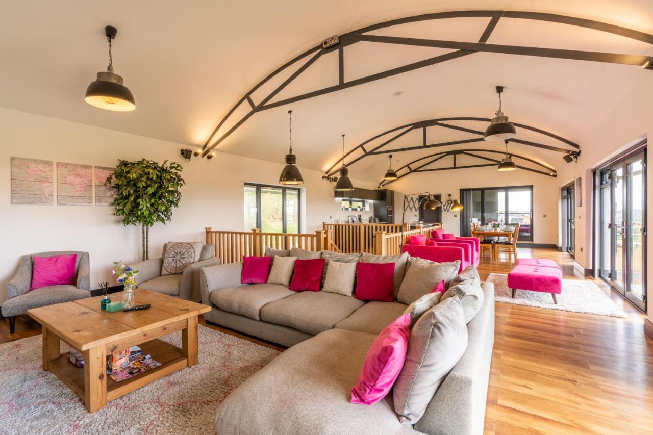 Lower Lodge Barn Олстер Екстер'єр фото