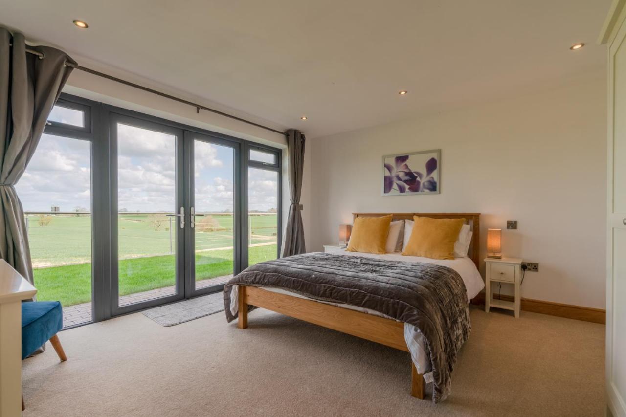 Lower Lodge Barn Олстер Екстер'єр фото