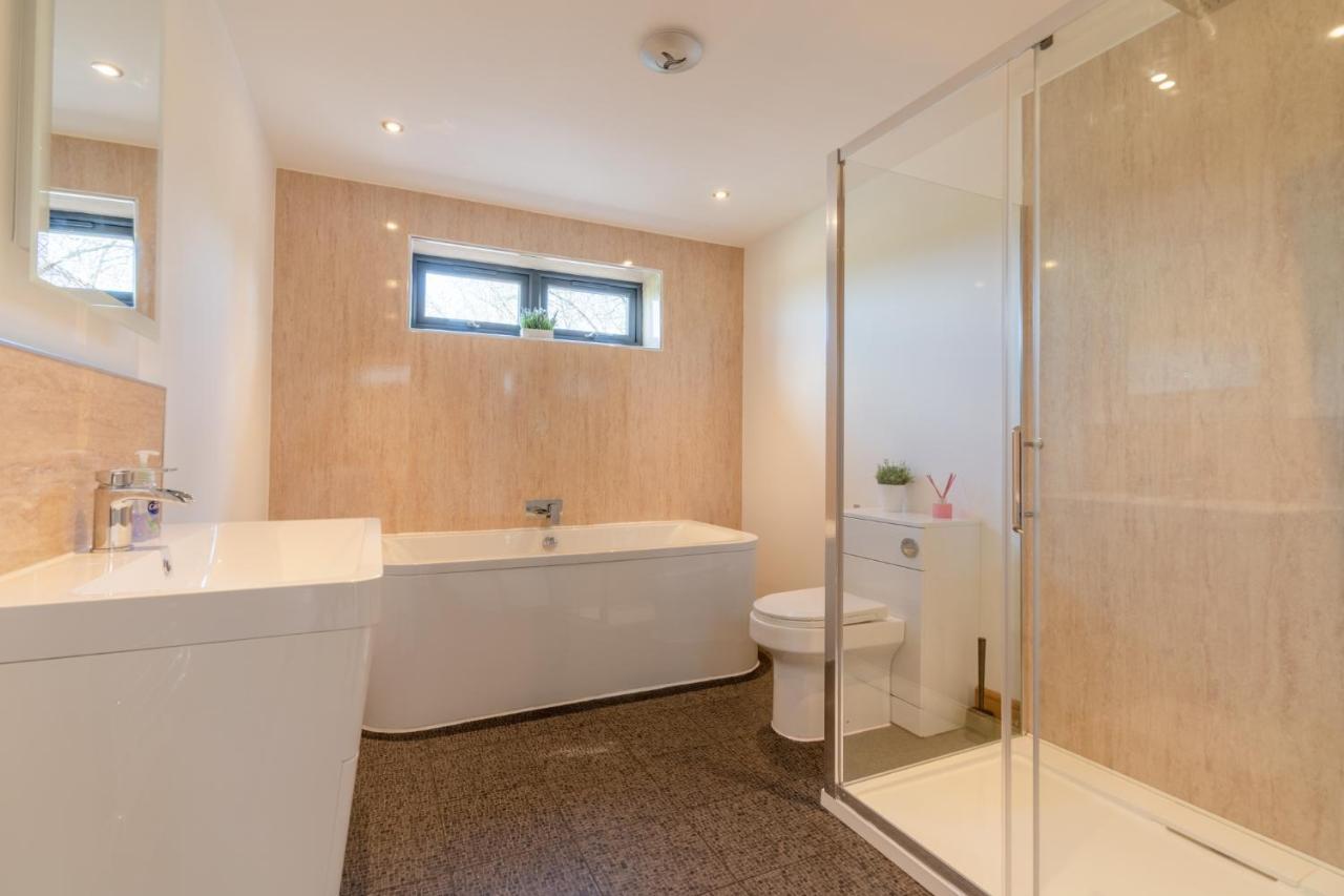 Lower Lodge Barn Олстер Екстер'єр фото