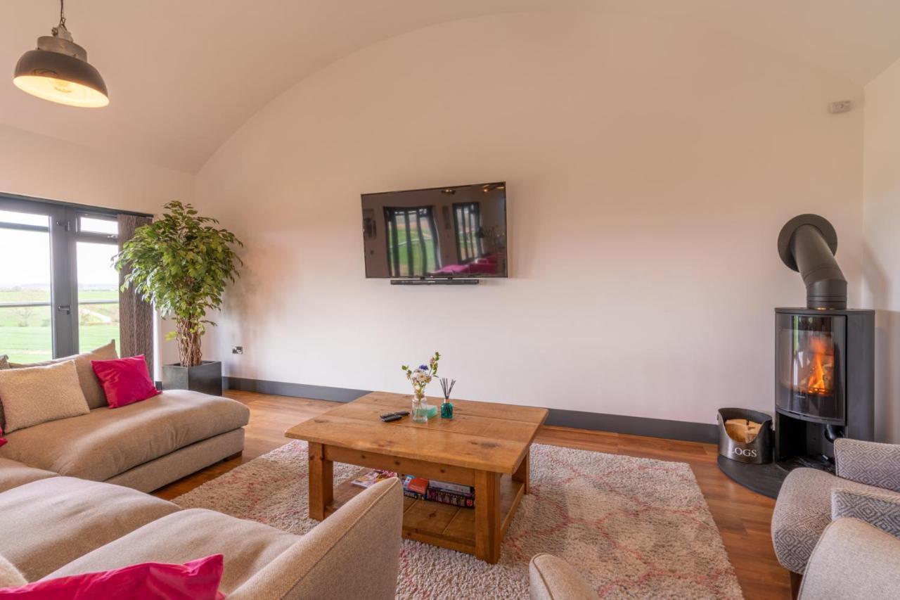 Lower Lodge Barn Олстер Екстер'єр фото
